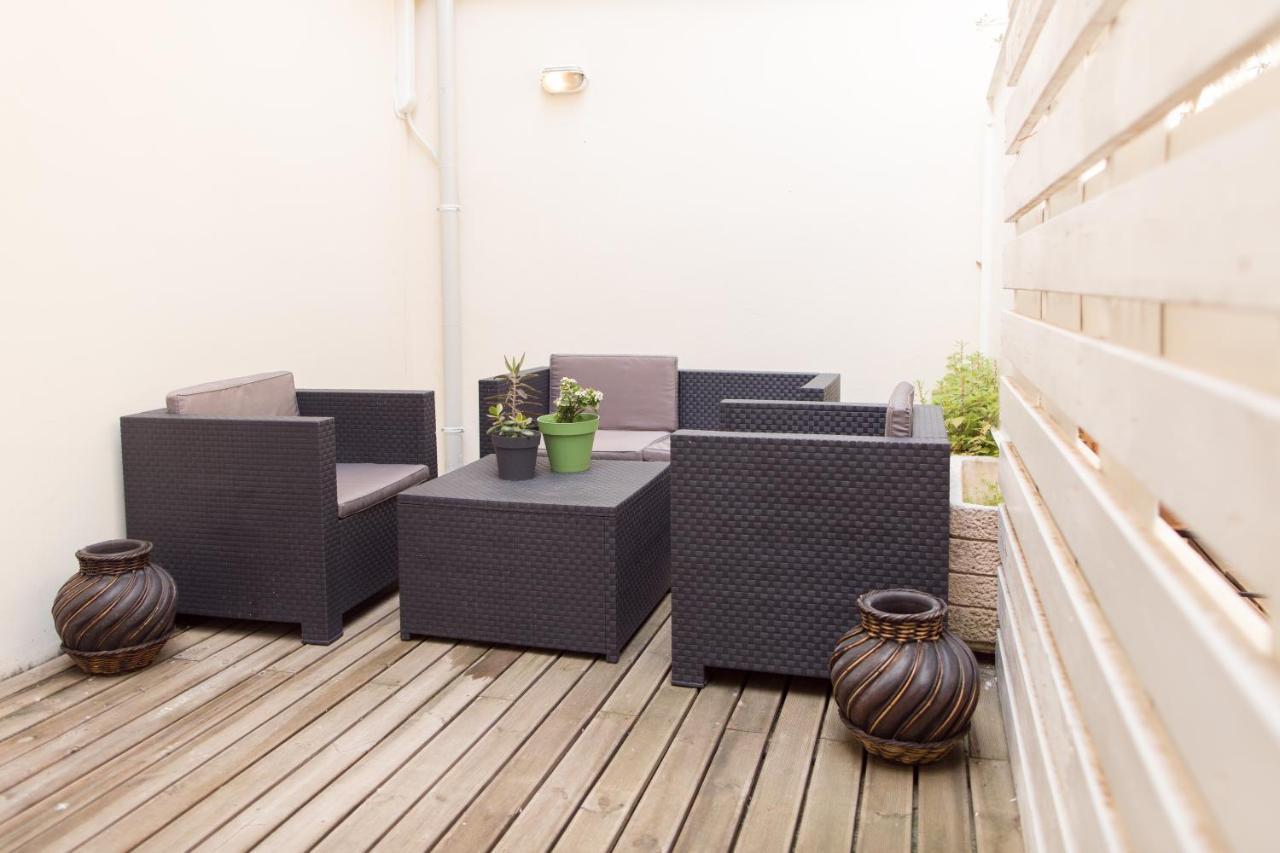 Proche Croisette Charmante Maison 4 Chb Terrasse Cannes Ngoại thất bức ảnh