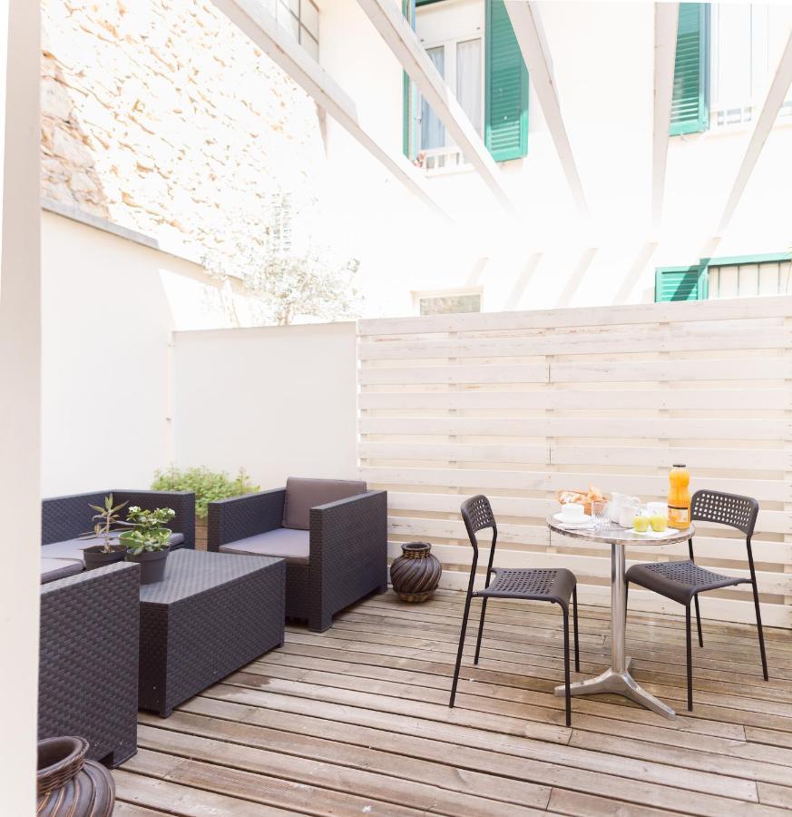 Proche Croisette Charmante Maison 4 Chb Terrasse Cannes Ngoại thất bức ảnh
